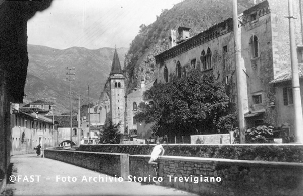 Serravalle, Via Meschietti